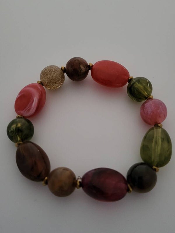 Resin armband maat 18cm