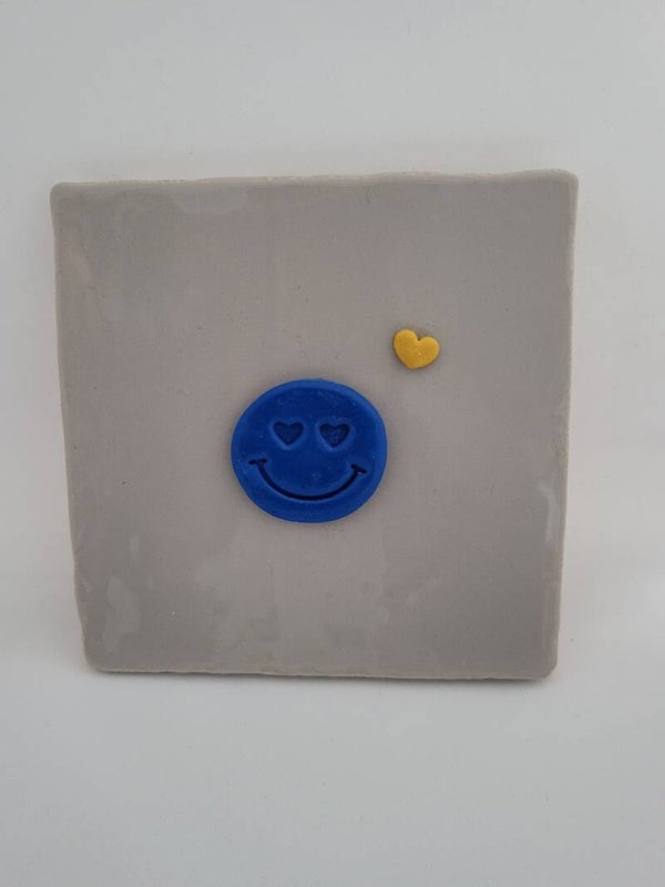 Porto Tegel 10x10cm 6mm dik