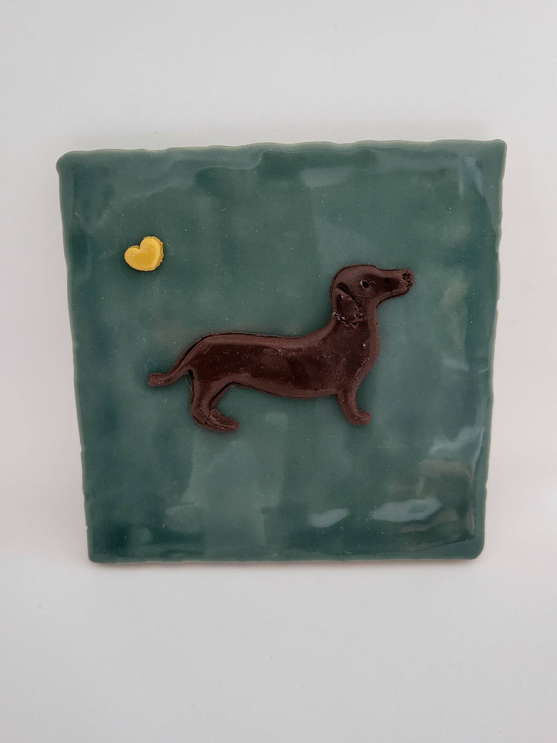 Porto Tegel 10x10cm 6mm dik