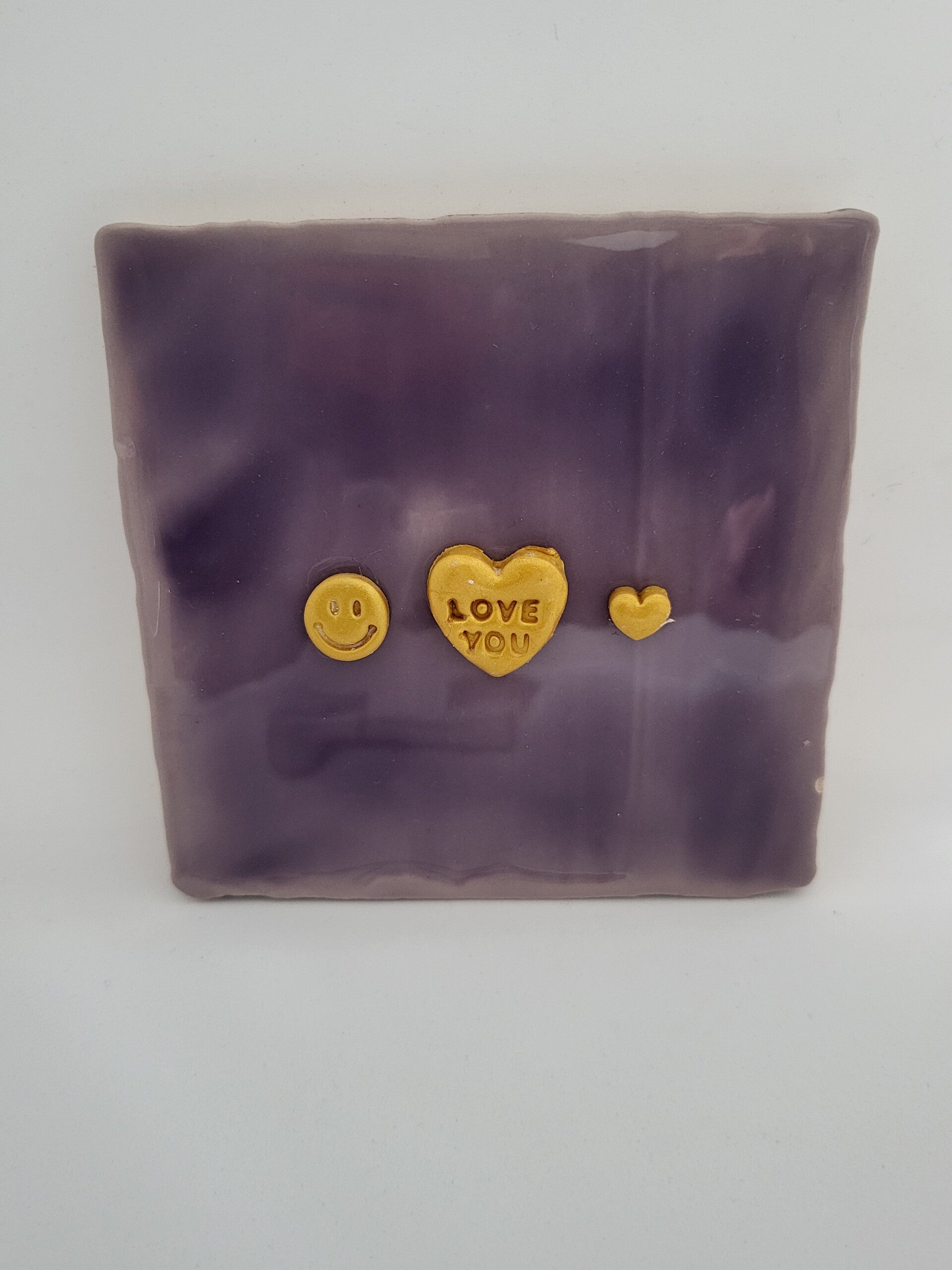 Porto Tegel 10x10cm 6mm dik