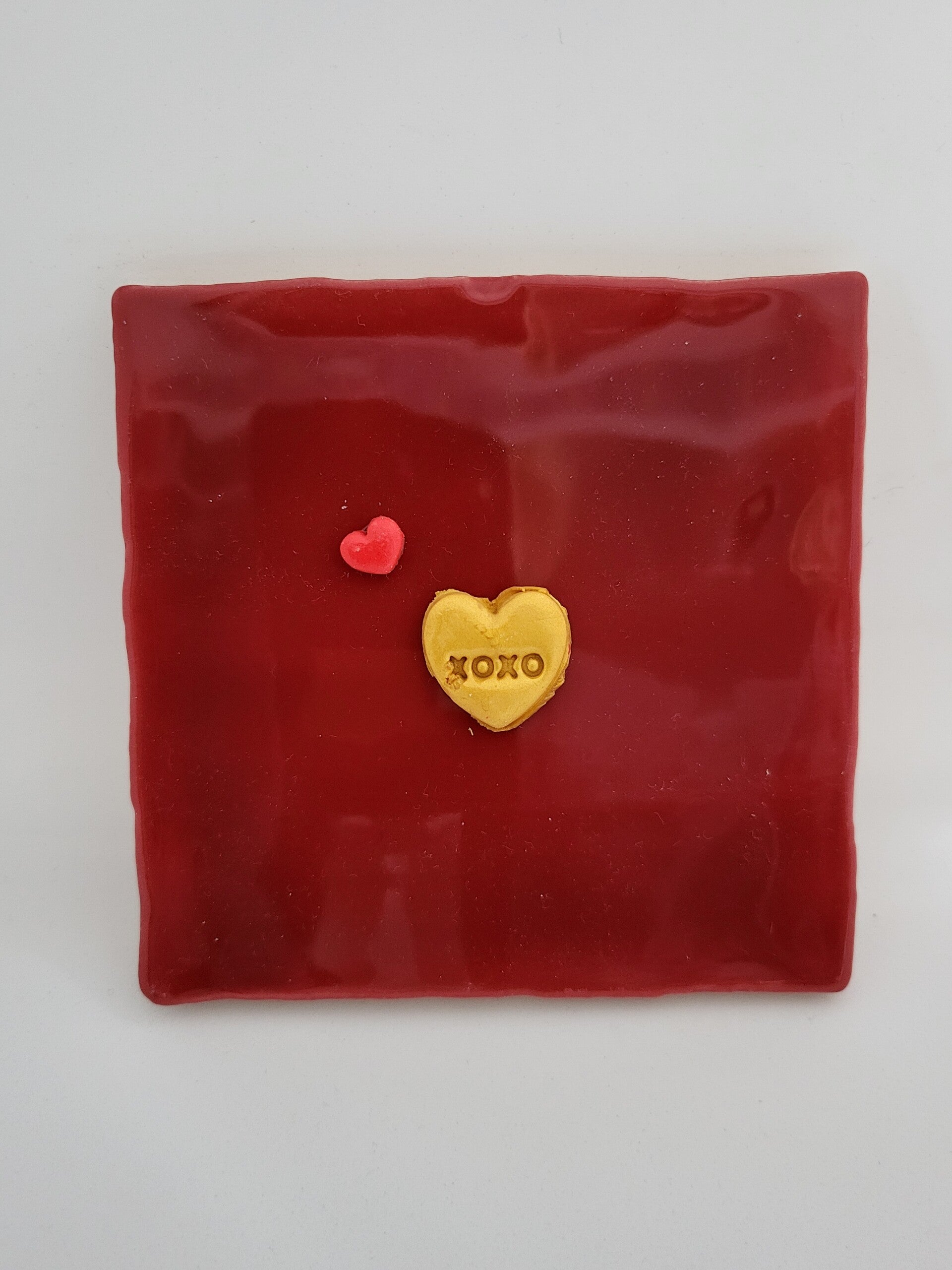 Porto Tegel 10x10cm 6mm dik