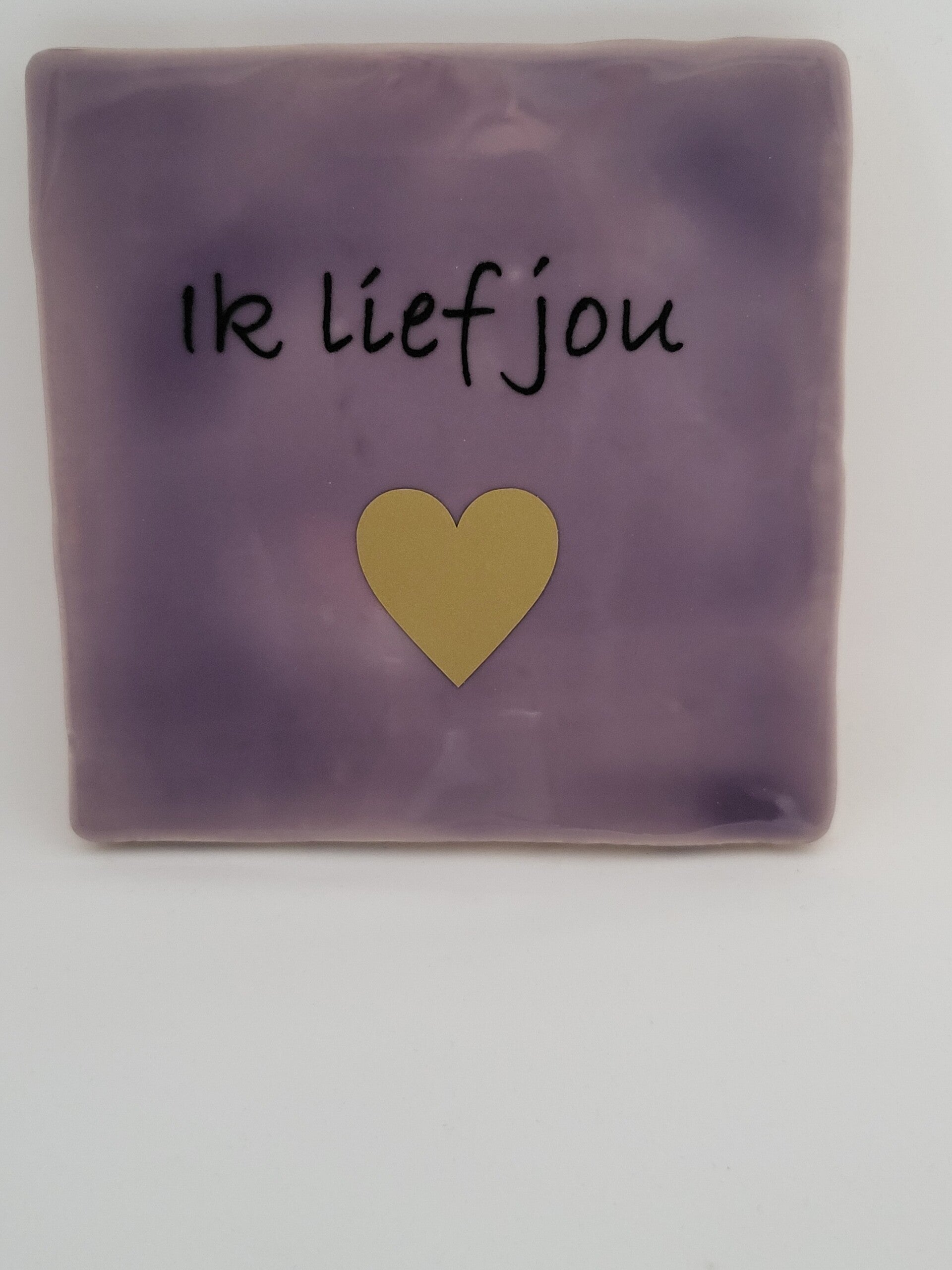 Porto Tegel 10x10cm 6mm dik