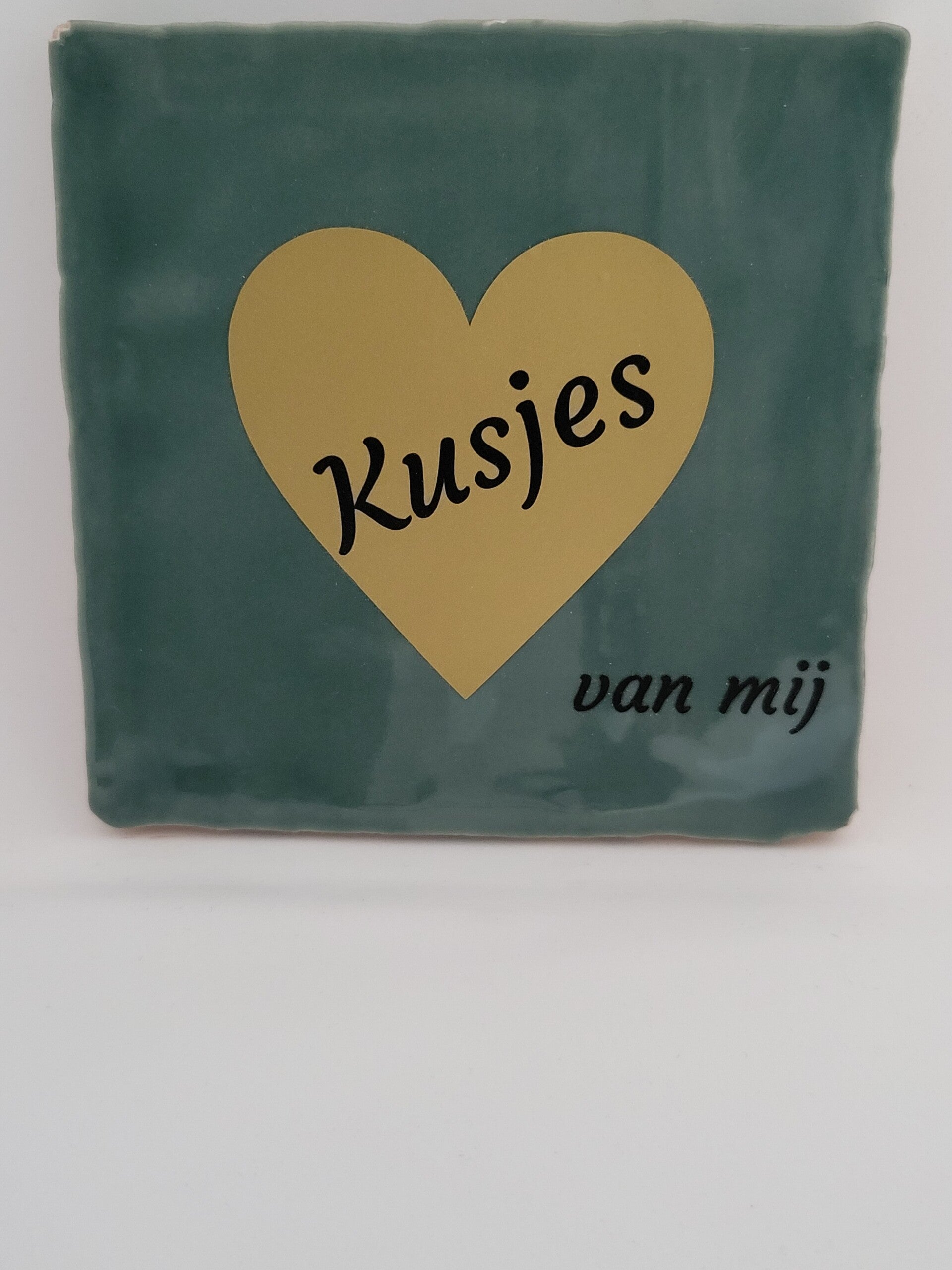 Porto Tegel 10x10cm 6mm dik