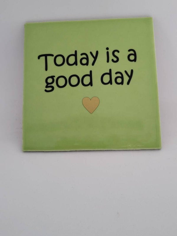 Tegel 10x10cm 4mm dik