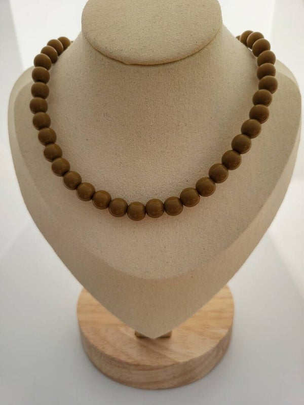 Ketting 40 cm kraal 8mm