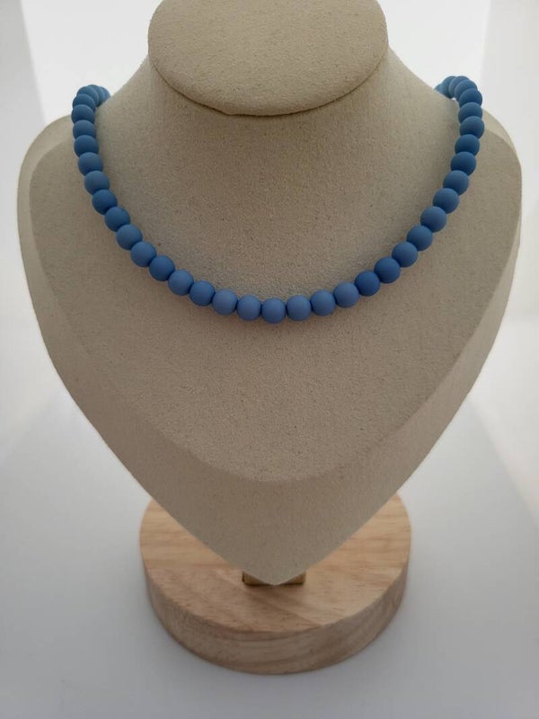 Ketting 40 cm kraal 8mm