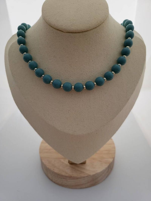 Ketting 40 cm kraal 8mm