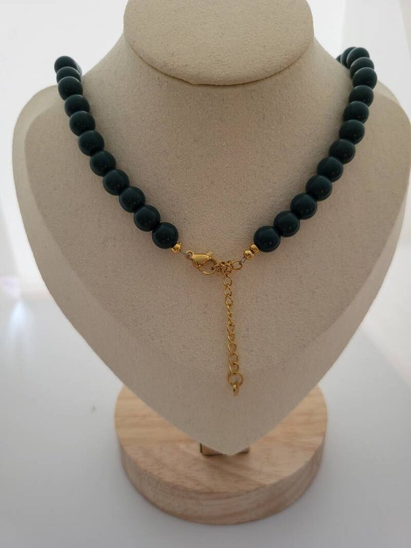 Ketting 40 cm kraal 8mm