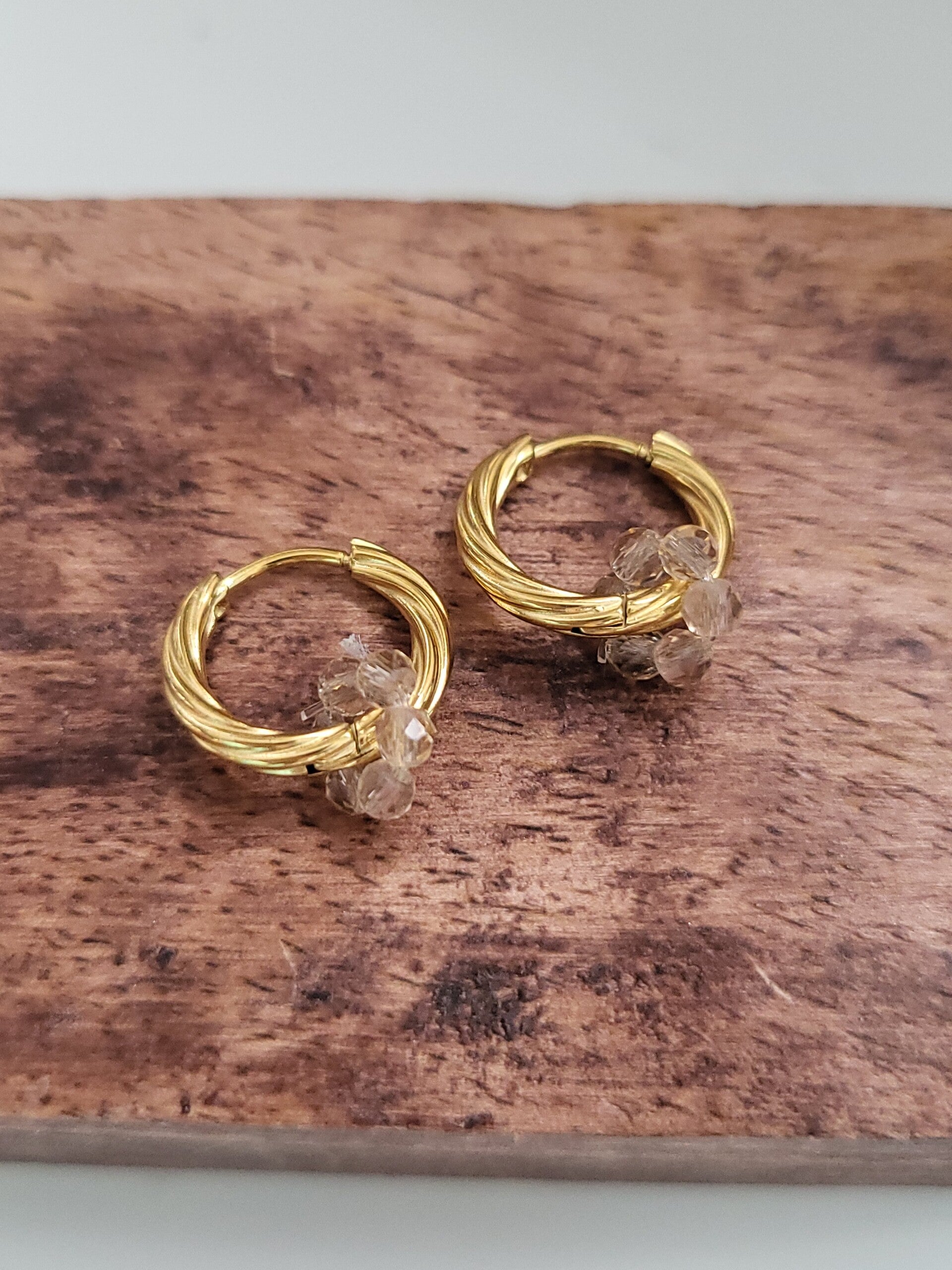 Creool kralenring