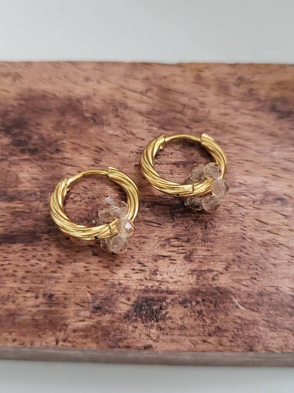 Creool kralenring