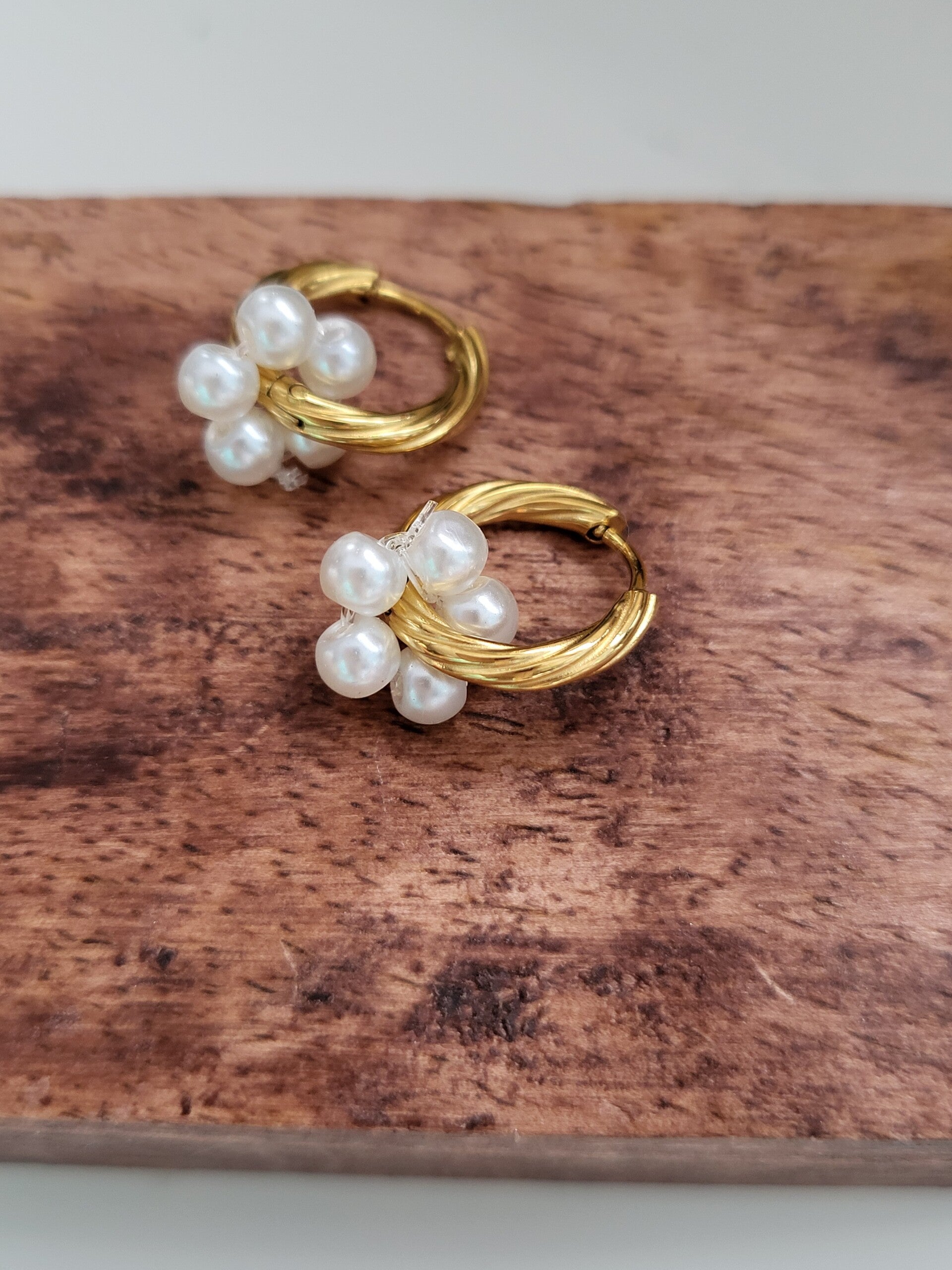 Creool kralenring
