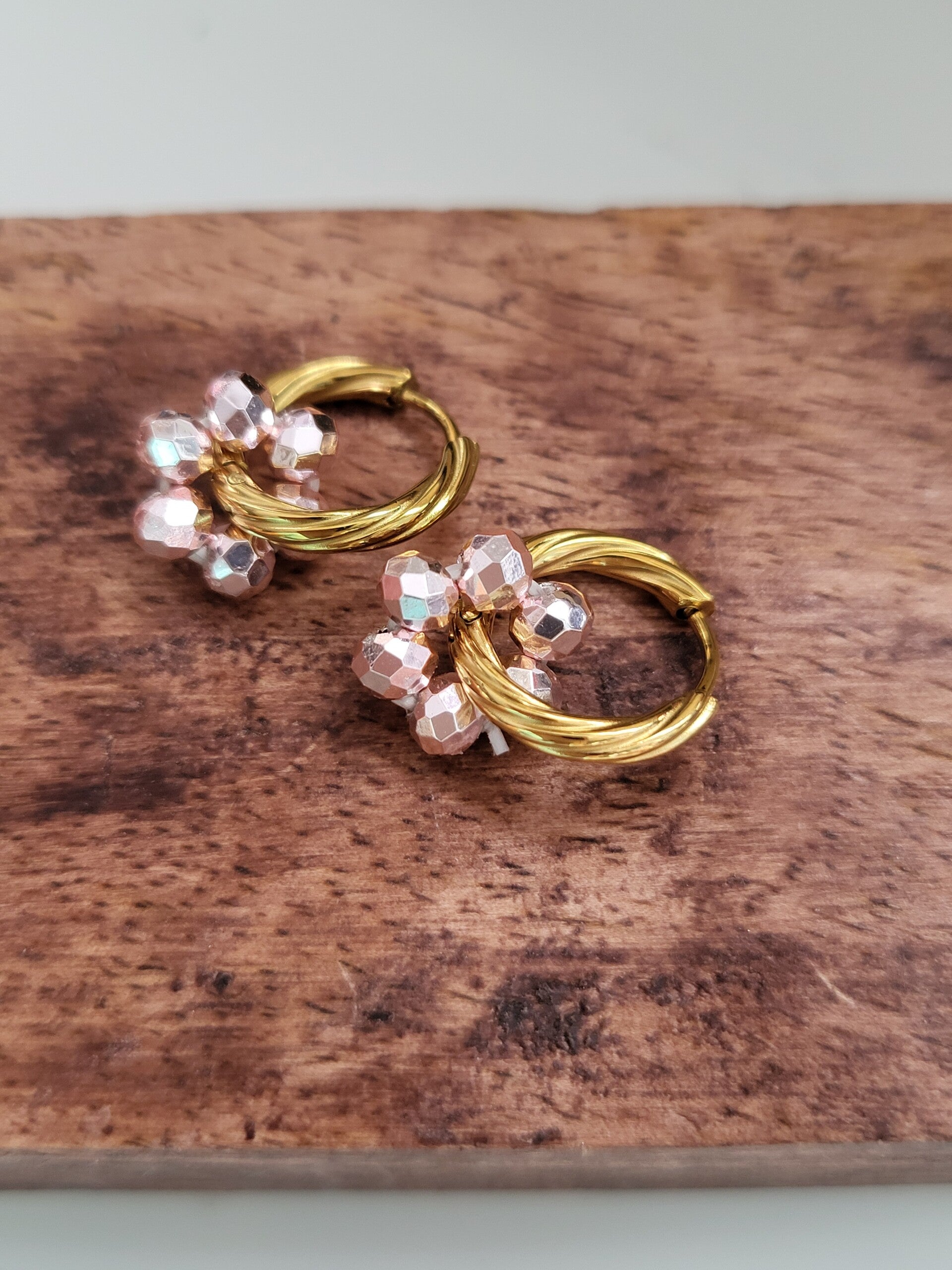 Creool kralenring