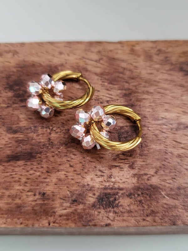 Creool kralenring