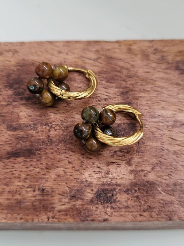 Creool kralenring