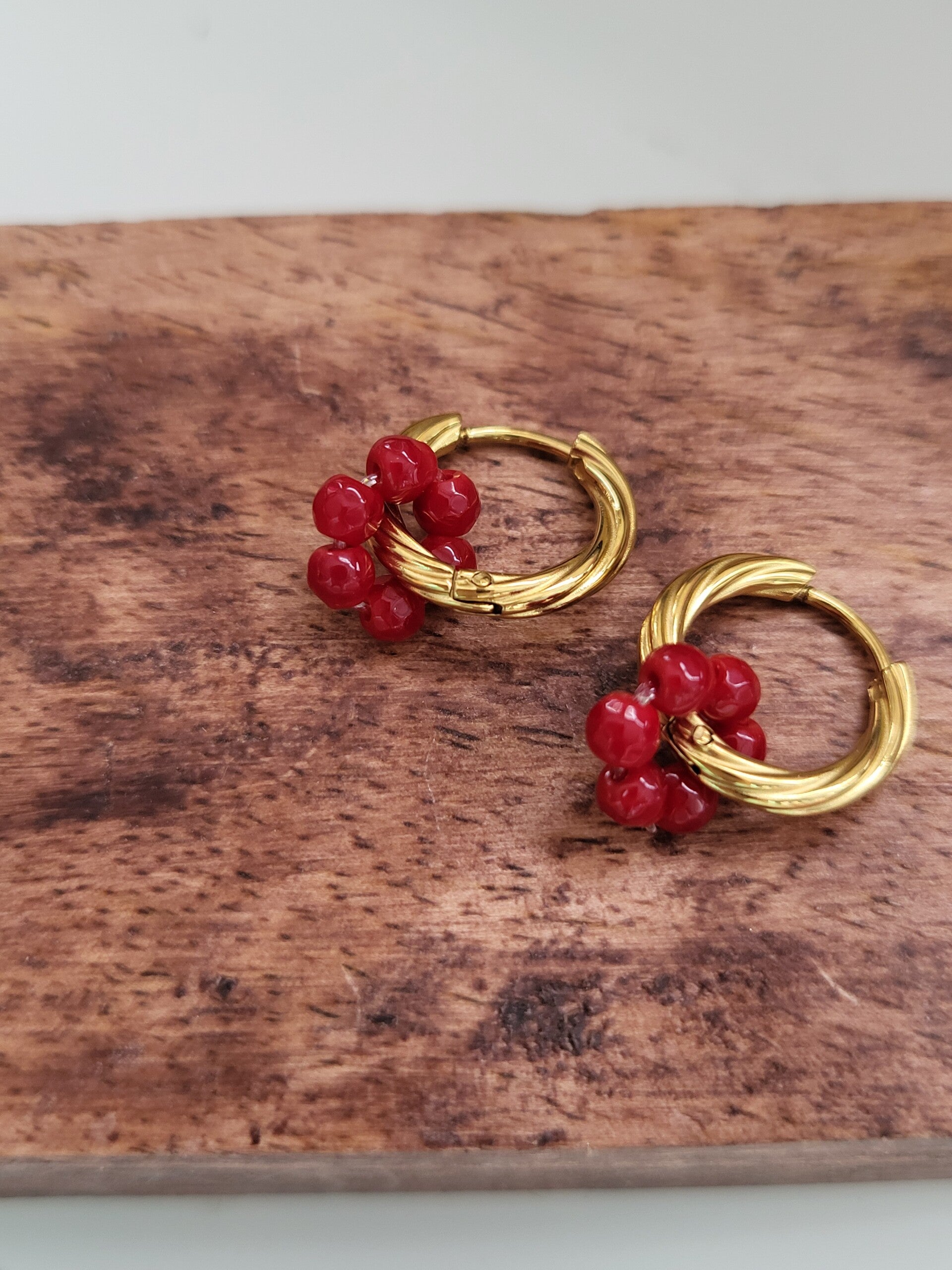Creool kralenring