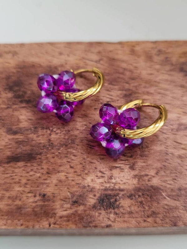 Creool kralenring
