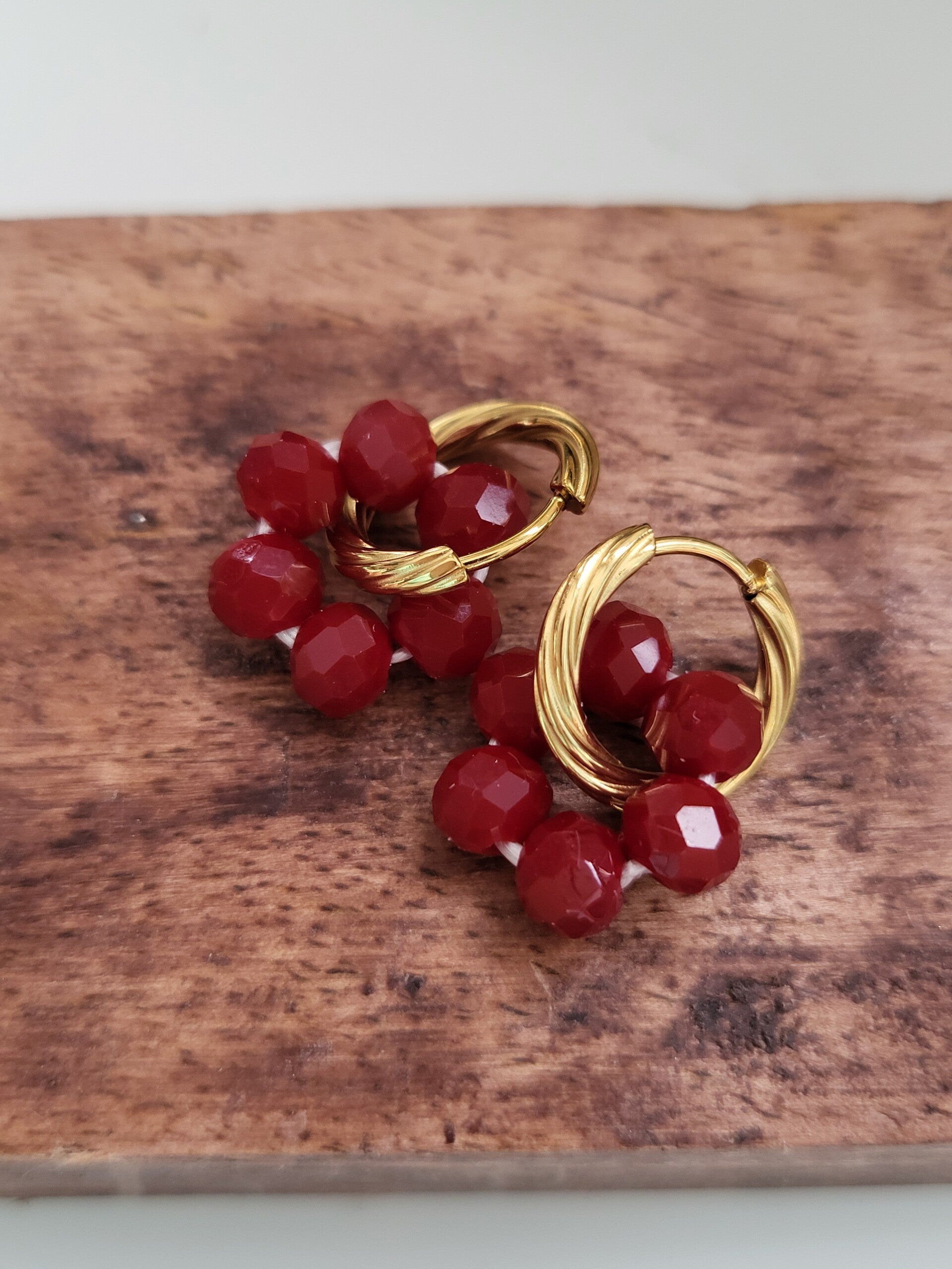 Creool kralenring