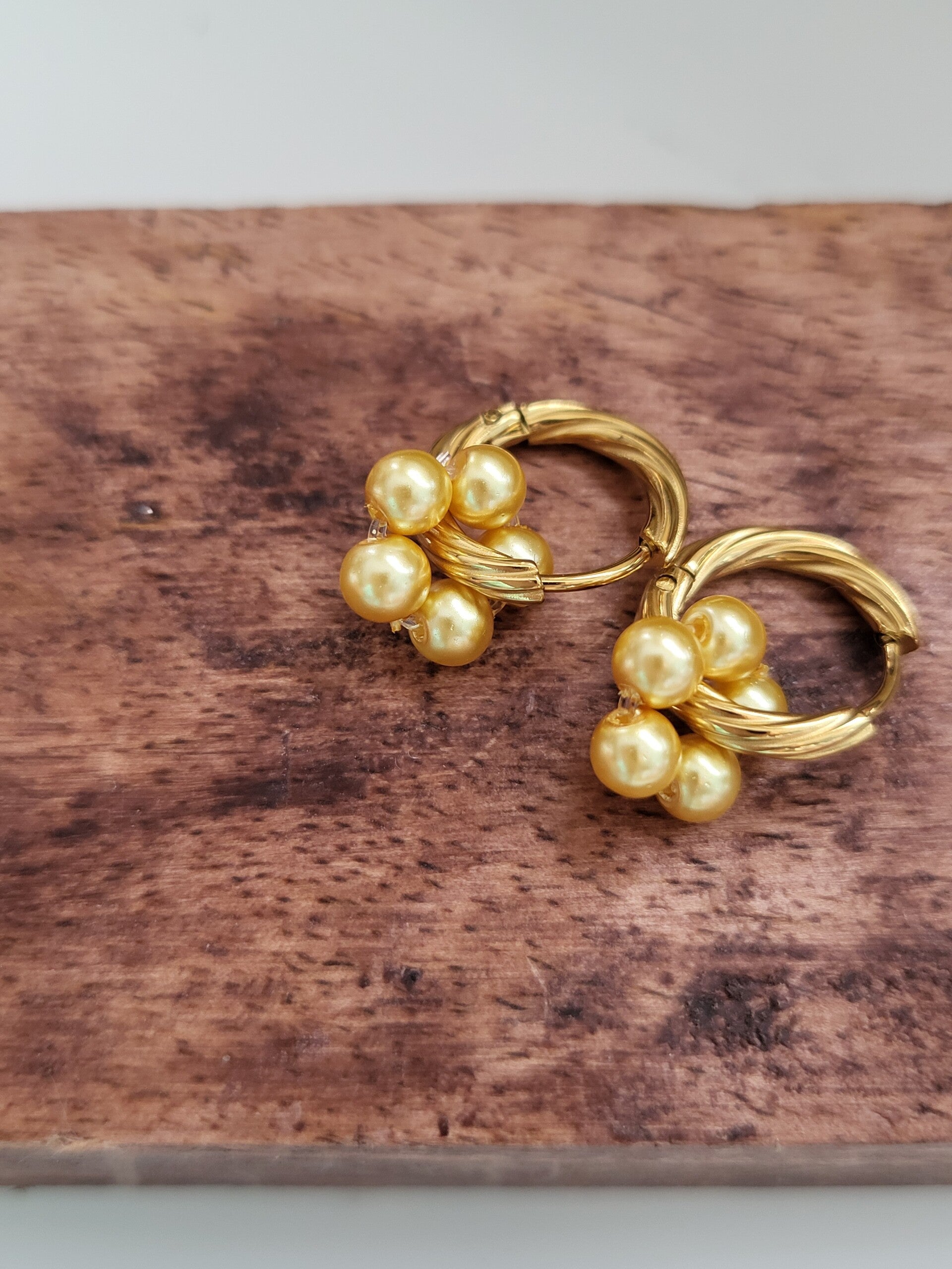 Creool kralenring