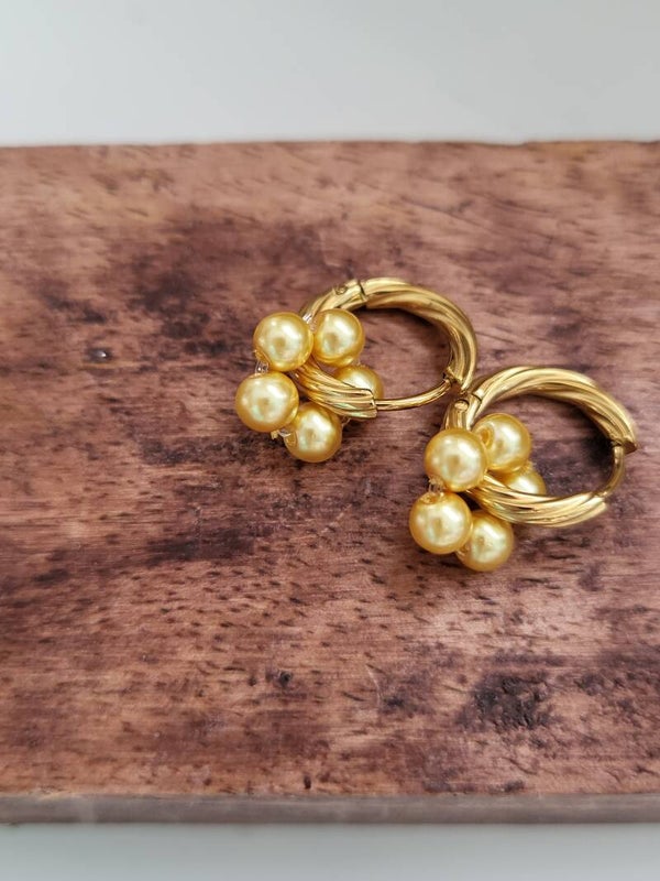 Creool kralenring