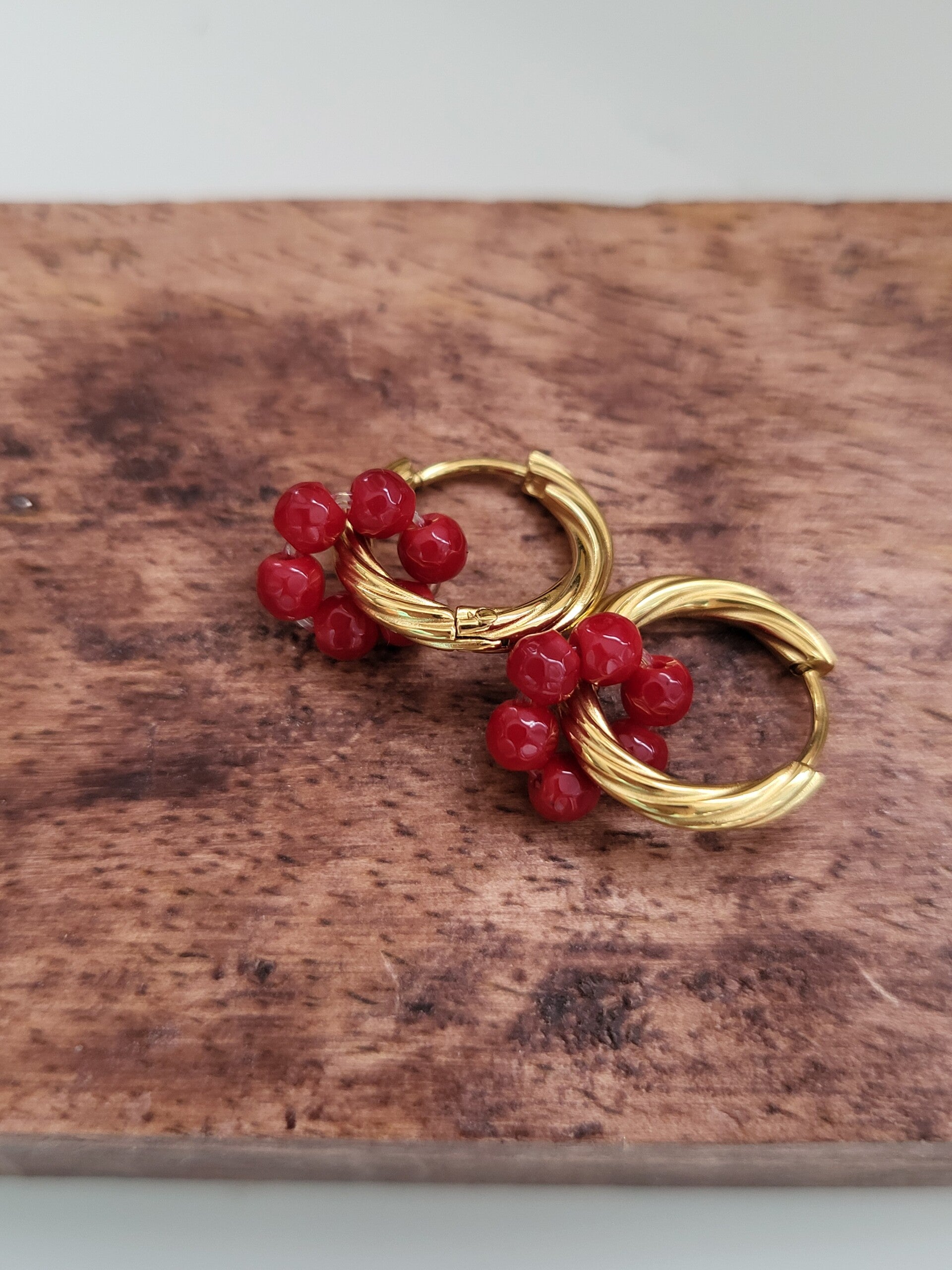 Creool kralenring