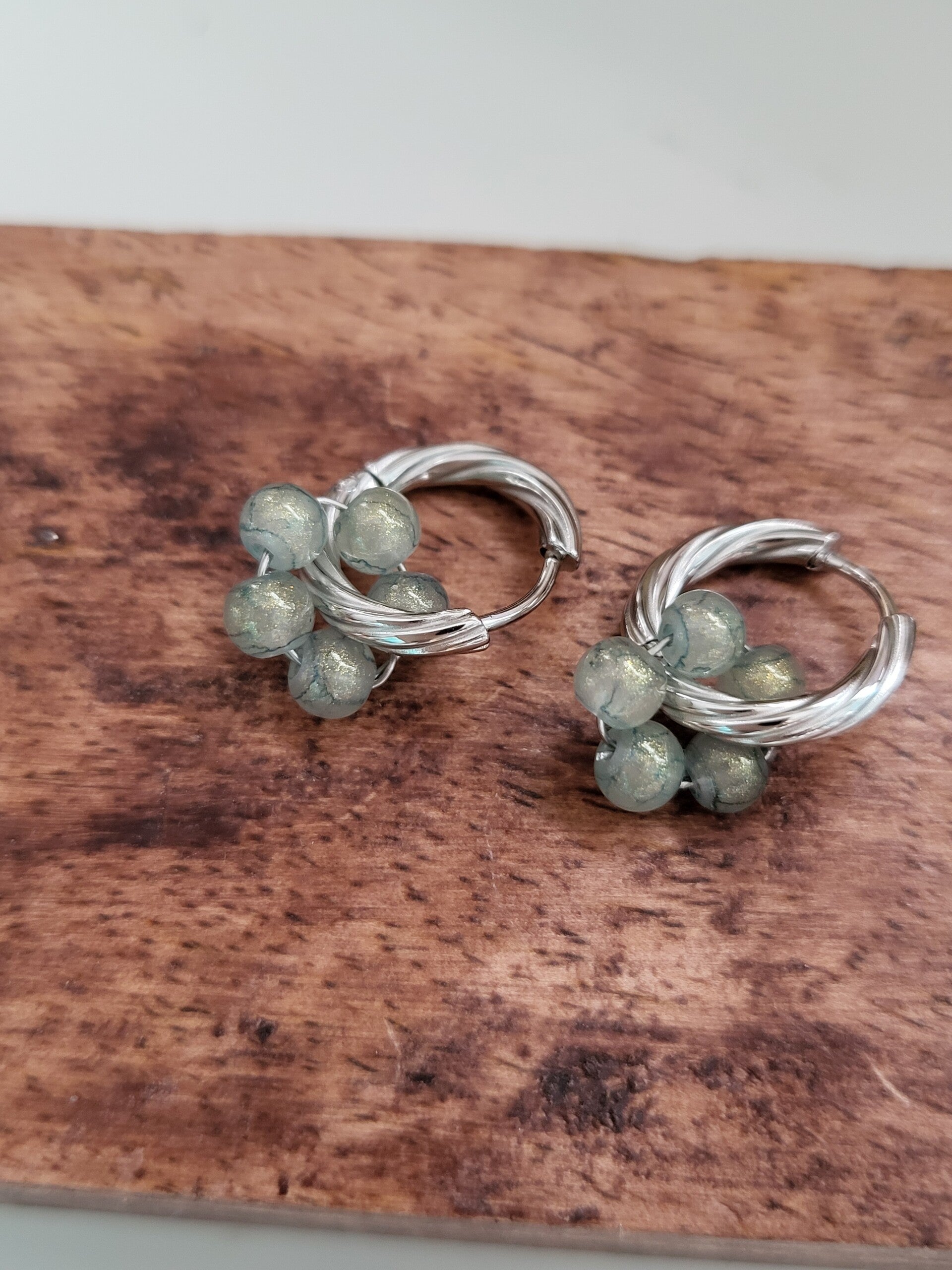 Creool kralenring