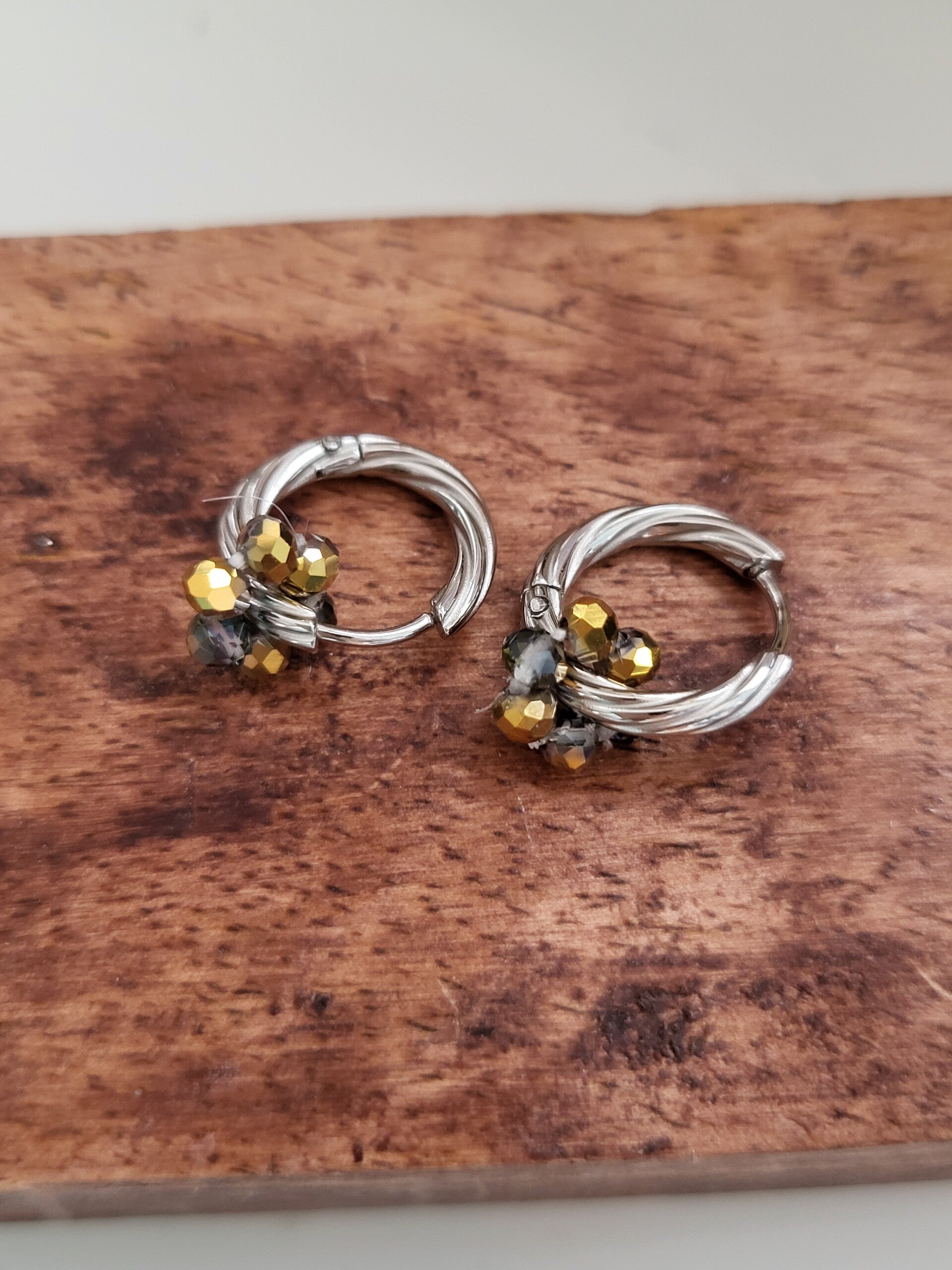 Creool kralenring