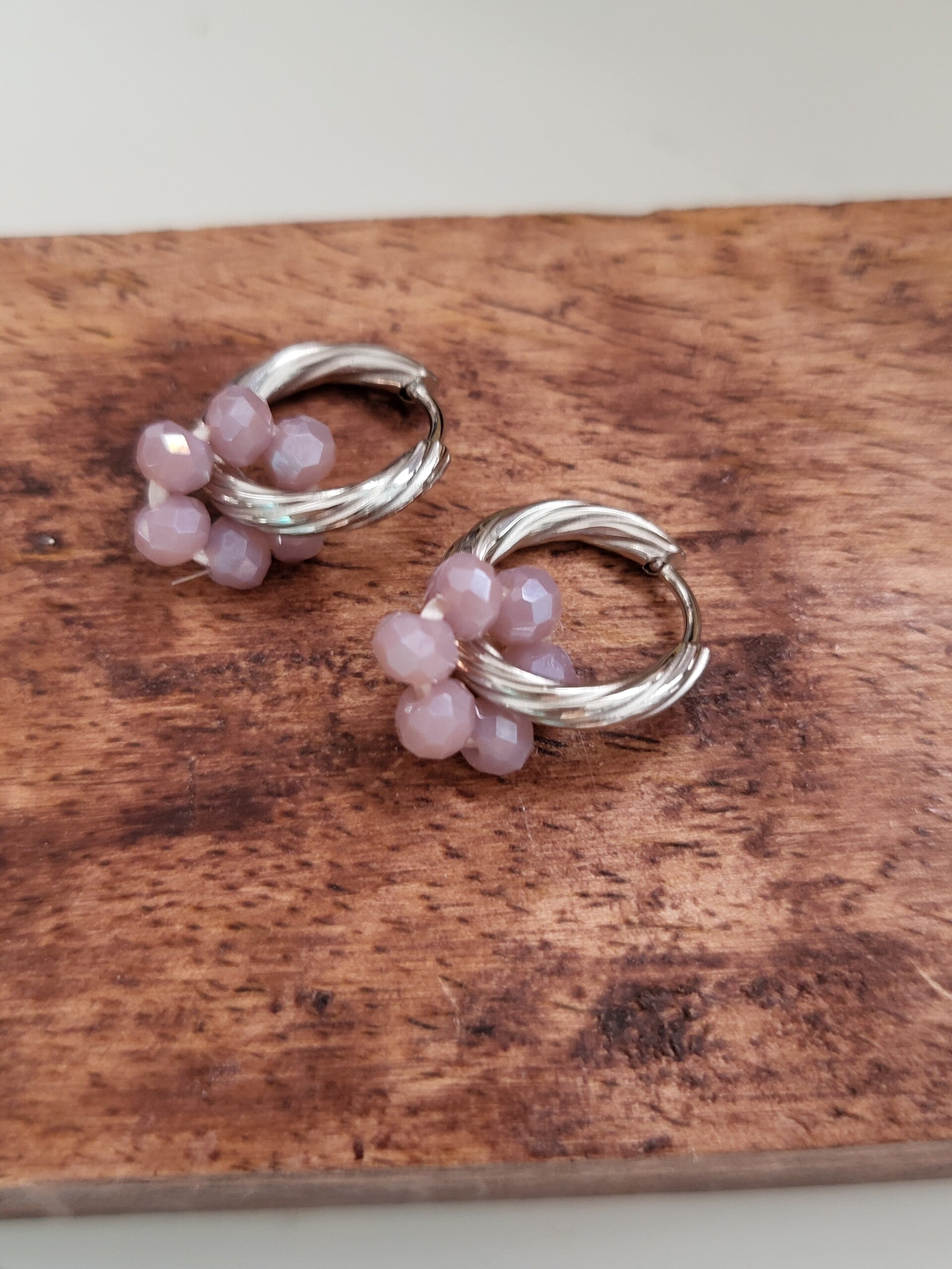 Creool kralenring