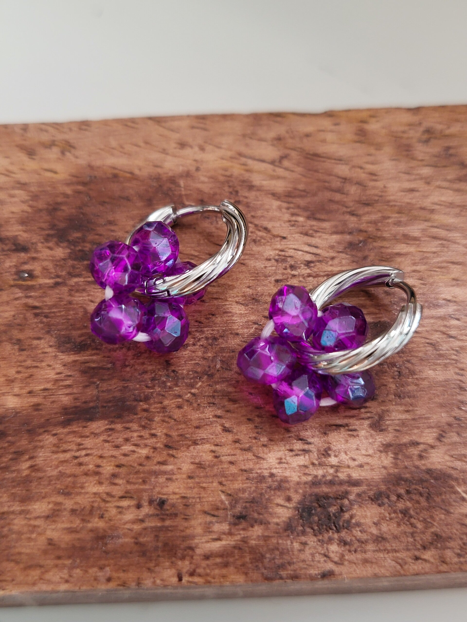 Creool kralenring