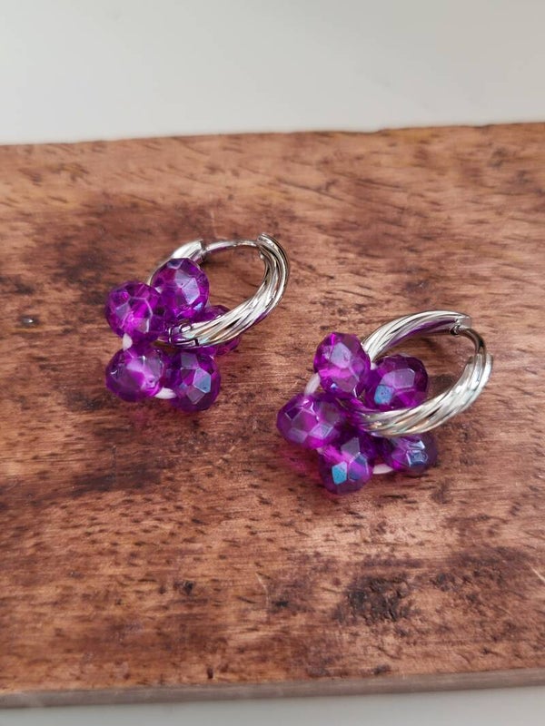 Creool kralenring