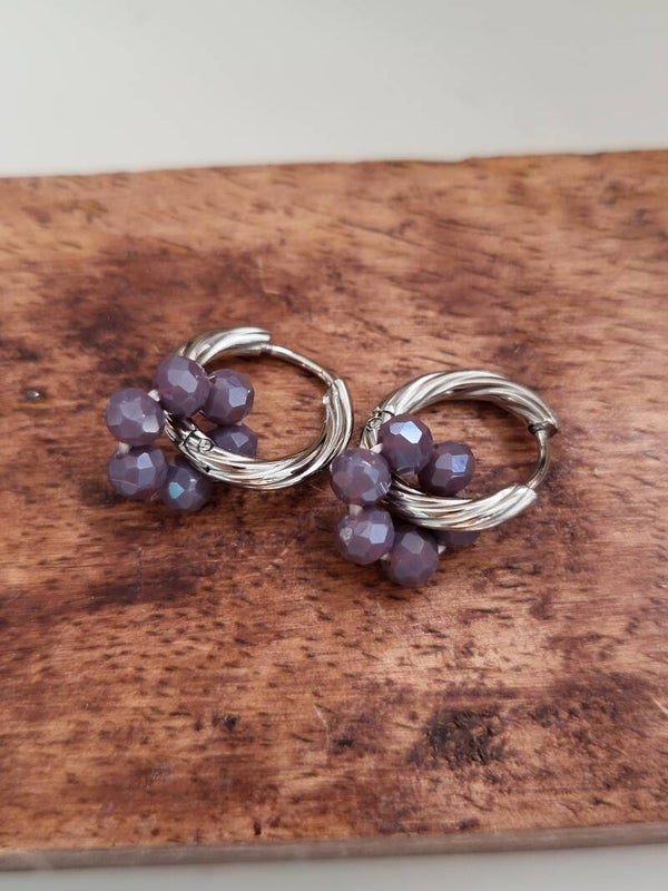 Creool kralenring