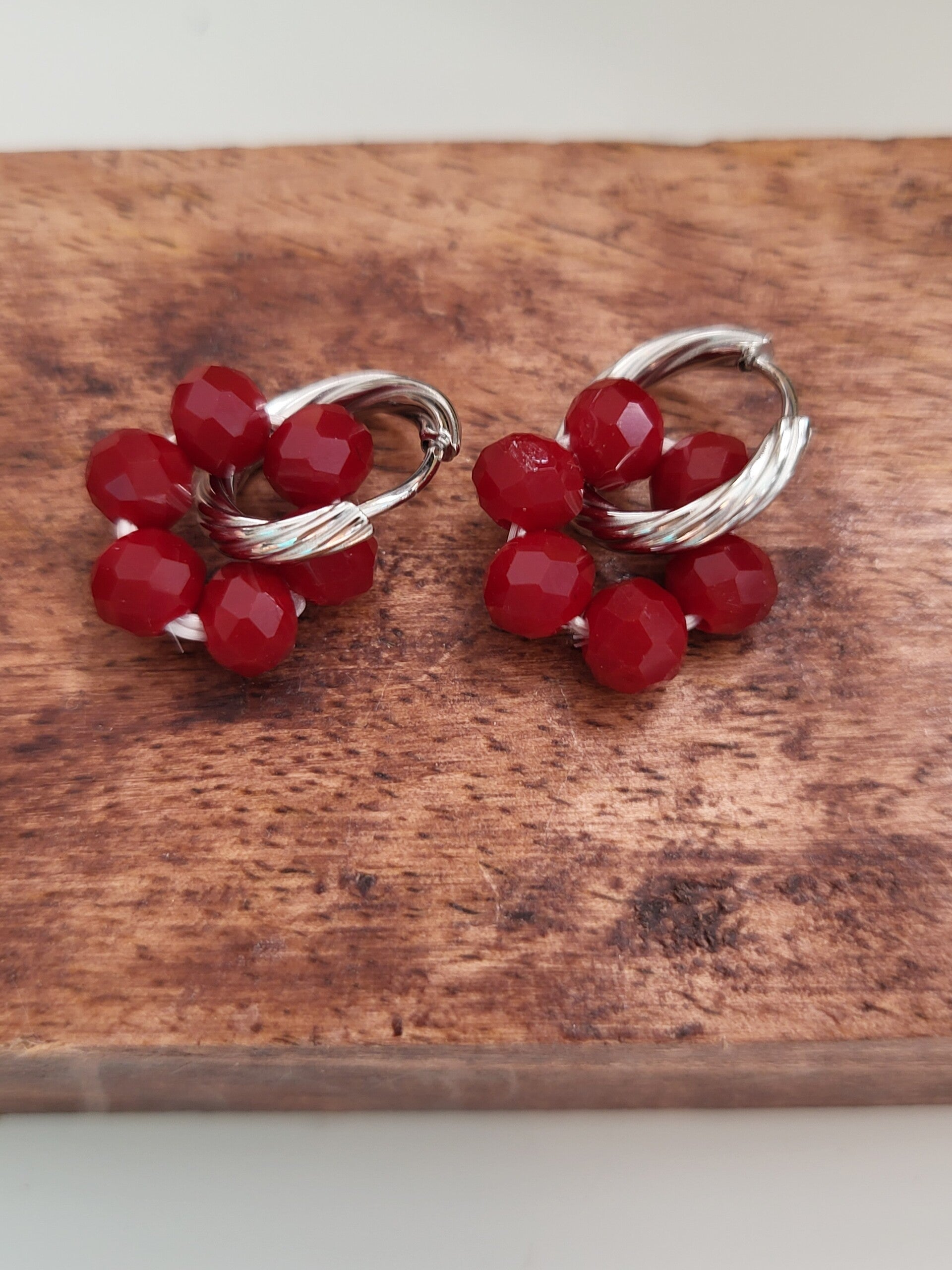 Creool kralenring