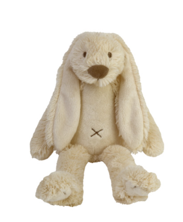 Rabbit richie beige inclusief naam/geboortedatum