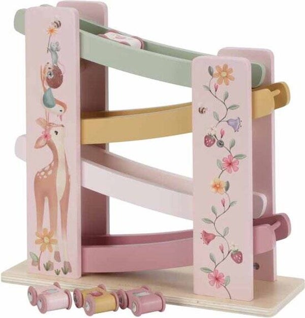 Little Dutch Rollerbaan - Fairy Garden inclusief geboortegegevens