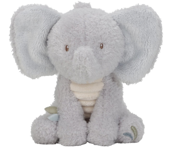 Little Dutch Knuffel Olifant - Safari Friends