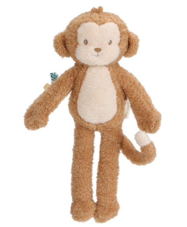 Little Dutch Knuffel Aap - Safari Friends