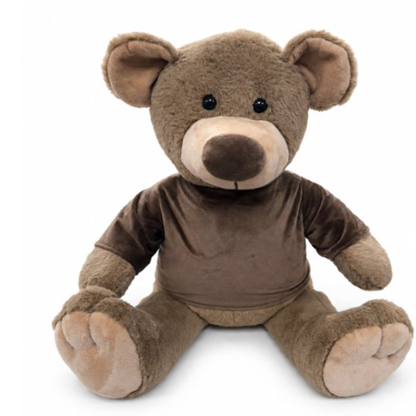 Beer Bobbi 45 cm inclusief naam/geboortedatum