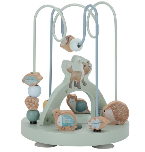 Little Dutch Activiteitenspiraal groot inclusief naam/geboortedatum