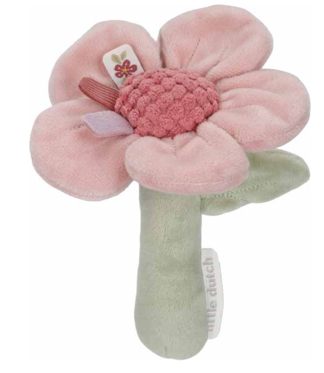 Little Dutch Rammelaar Bloem