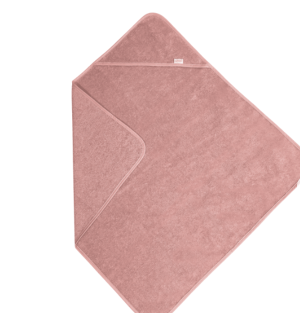 Badcape sandstone pink inclusief naam/geboortedatum