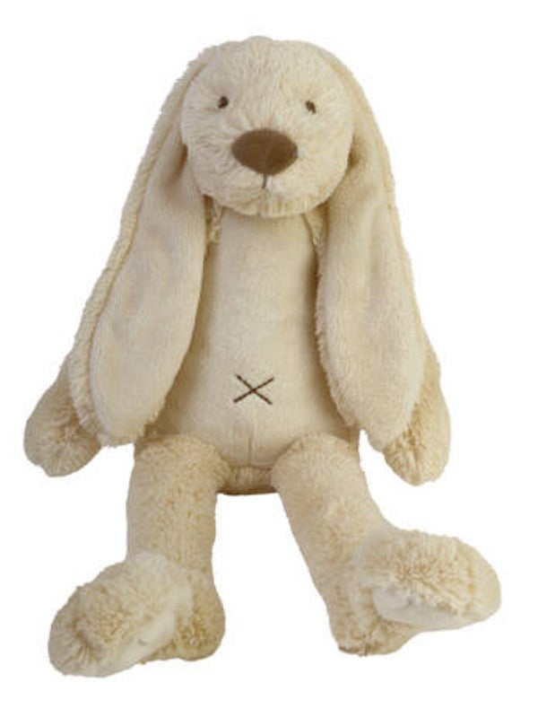 Rabbit richie beige inclusief naam/geboortedatum