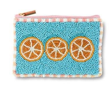 Portemonnee Sinaasappel