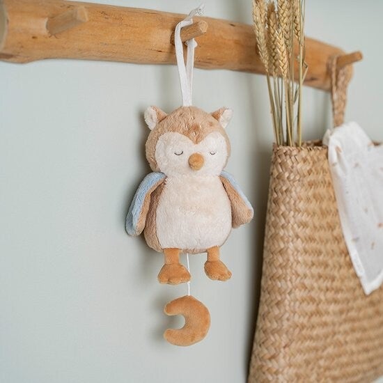 Little Dutch Muziekdoos Uil - Forest Friends