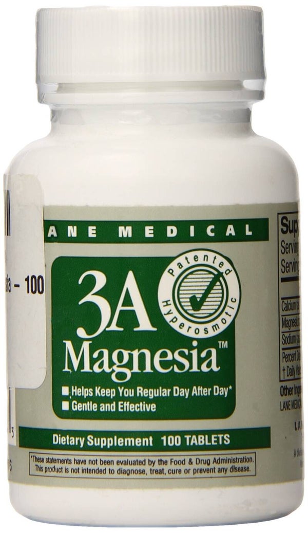 3A Magnesia