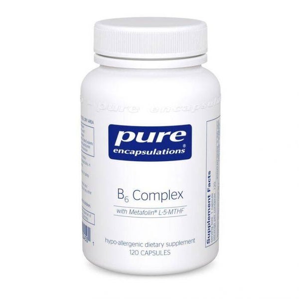 B6 Complex 60 Capsules