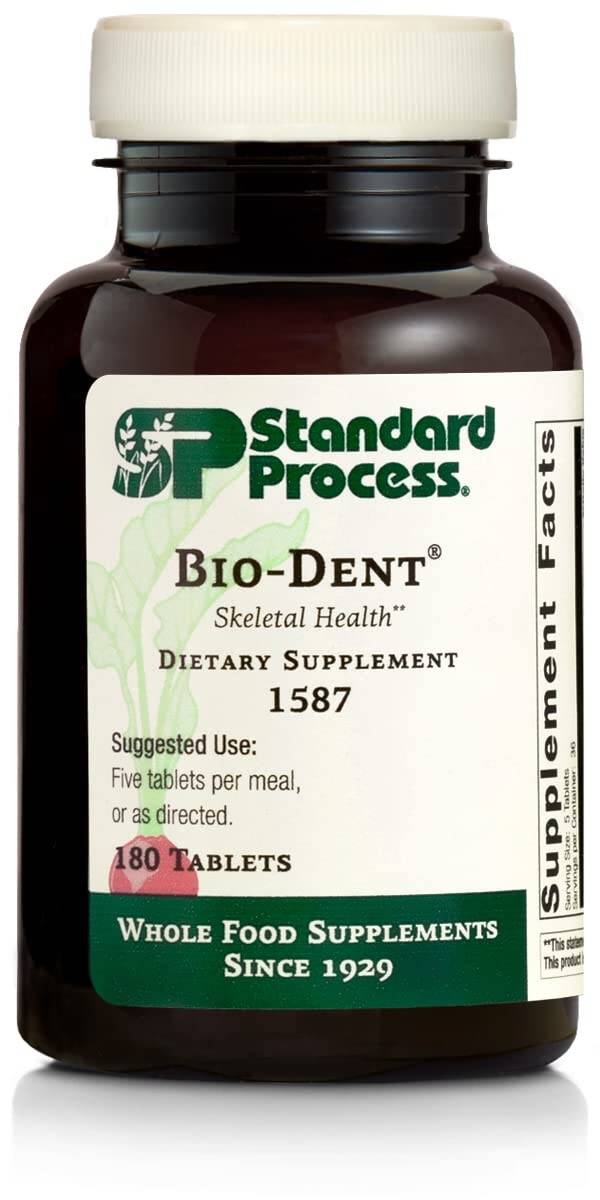 Bio-Dent 180 Tablets