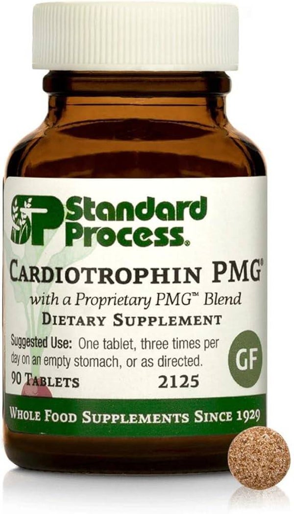 Cardiotrophin PMG 90 Tablets