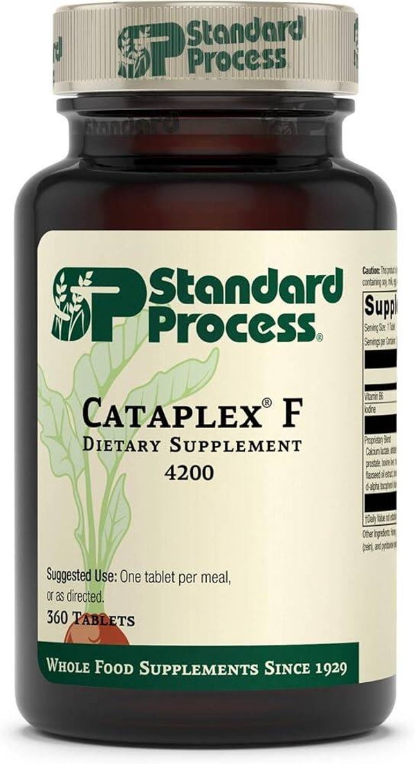 Cataplex F 60 Tablets
