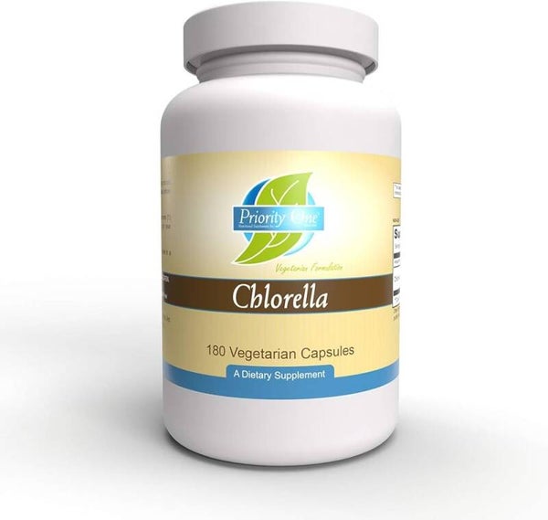 Chlorella 180 Capsules