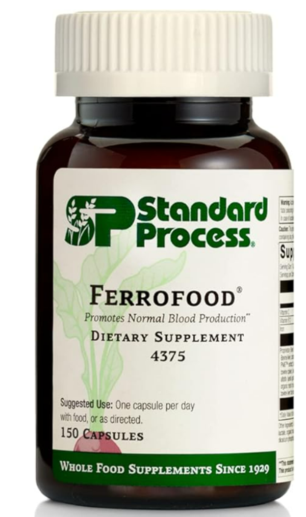 Ferrofood 150 Capsules