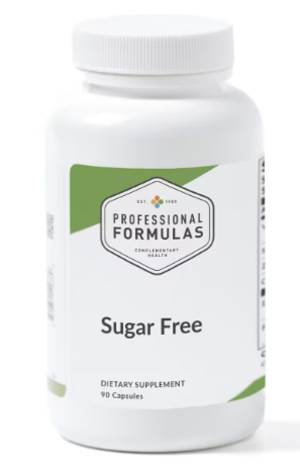 Sugar Free 90 Capsules